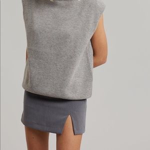 The Frankie Shop skirt